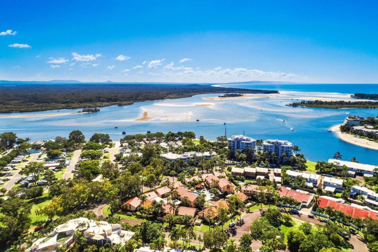 Wolngarin Holiday Resort Noosa Noosaville Εξωτερικό φωτογραφία