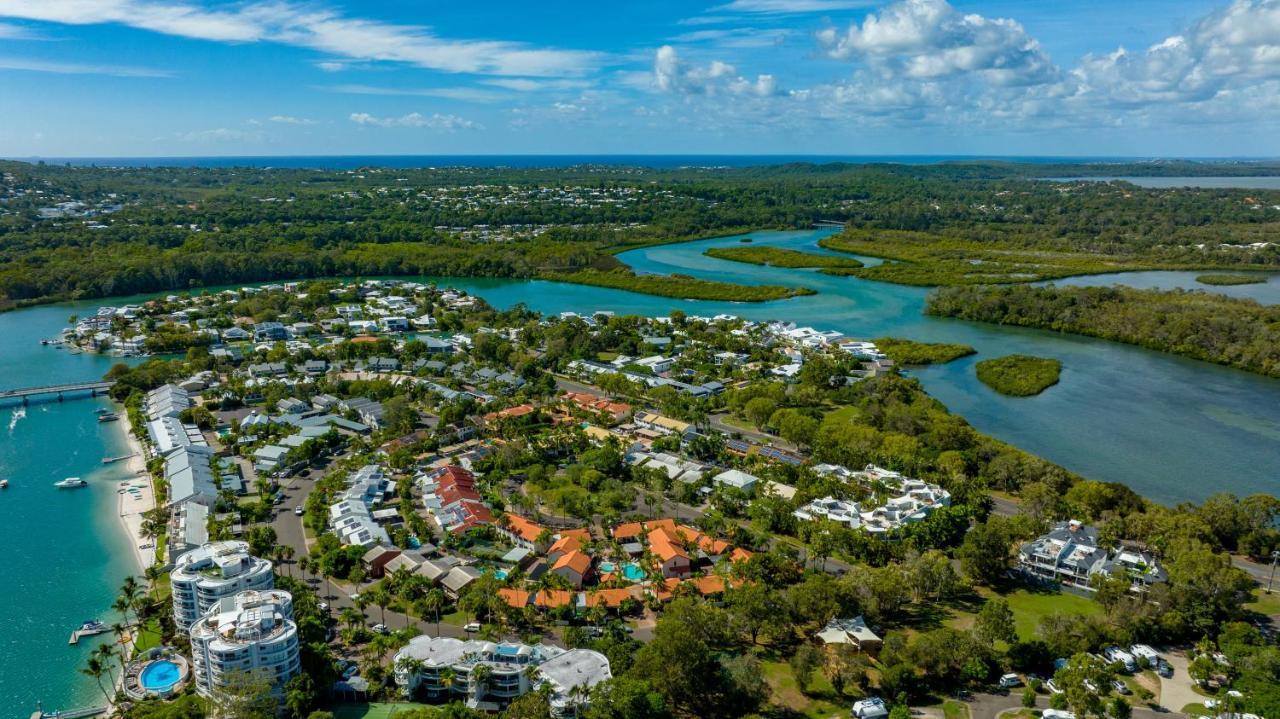 Wolngarin Holiday Resort Noosa Noosaville Εξωτερικό φωτογραφία