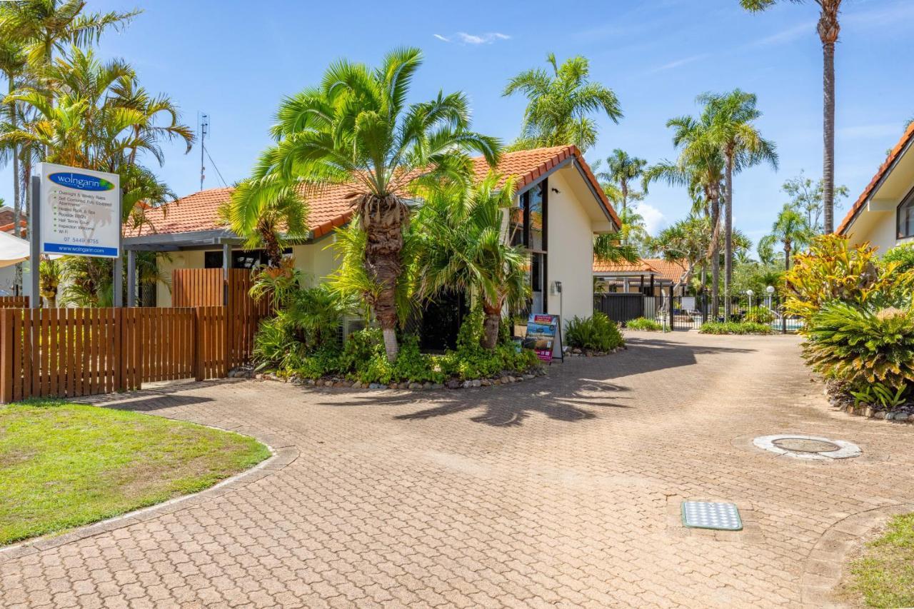 Wolngarin Holiday Resort Noosa Noosaville Εξωτερικό φωτογραφία