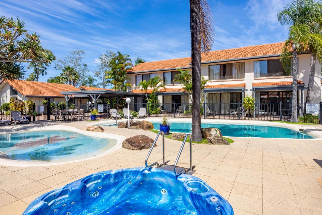 Wolngarin Holiday Resort Noosa Noosaville Εξωτερικό φωτογραφία