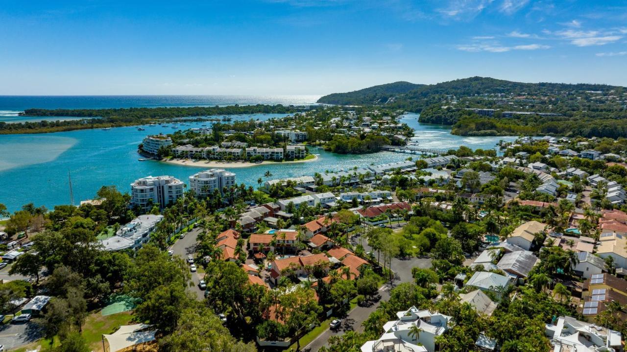 Wolngarin Holiday Resort Noosa Noosaville Εξωτερικό φωτογραφία