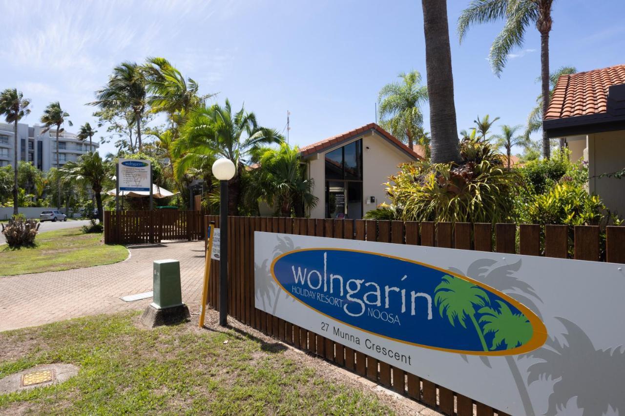 Wolngarin Holiday Resort Noosa Noosaville Εξωτερικό φωτογραφία