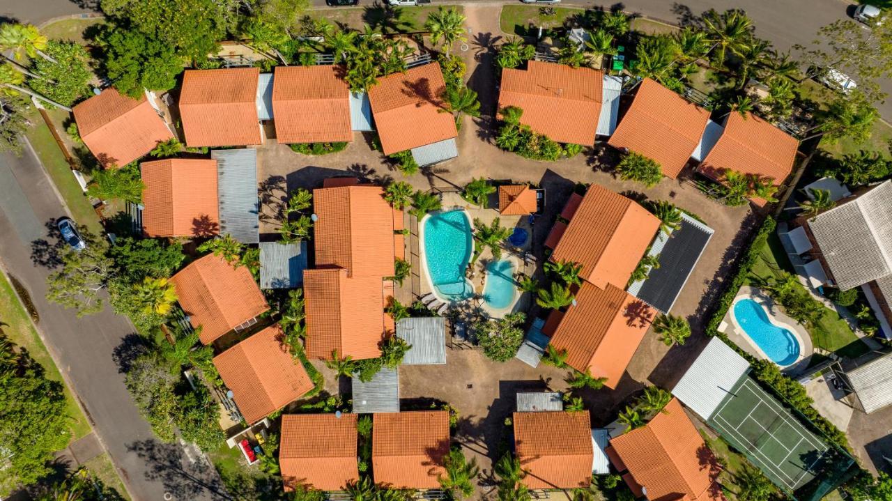 Wolngarin Holiday Resort Noosa Noosaville Εξωτερικό φωτογραφία