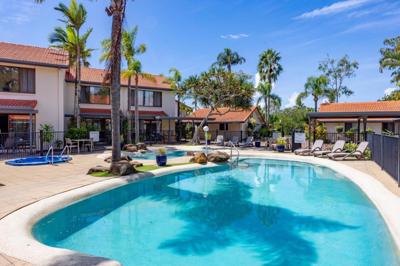 Wolngarin Holiday Resort Noosa Noosaville Εξωτερικό φωτογραφία