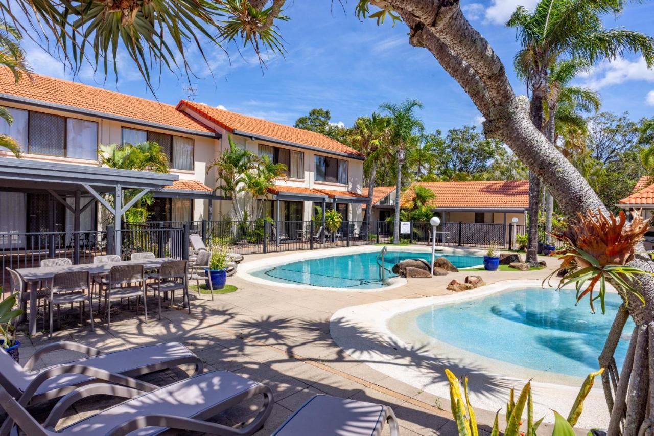 Wolngarin Holiday Resort Noosa Noosaville Εξωτερικό φωτογραφία