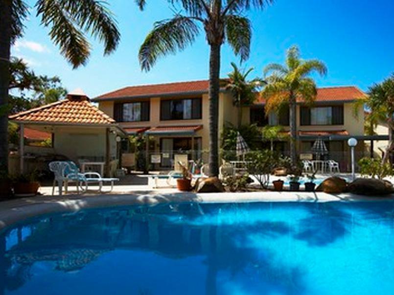 Wolngarin Holiday Resort Noosa Noosaville Εξωτερικό φωτογραφία