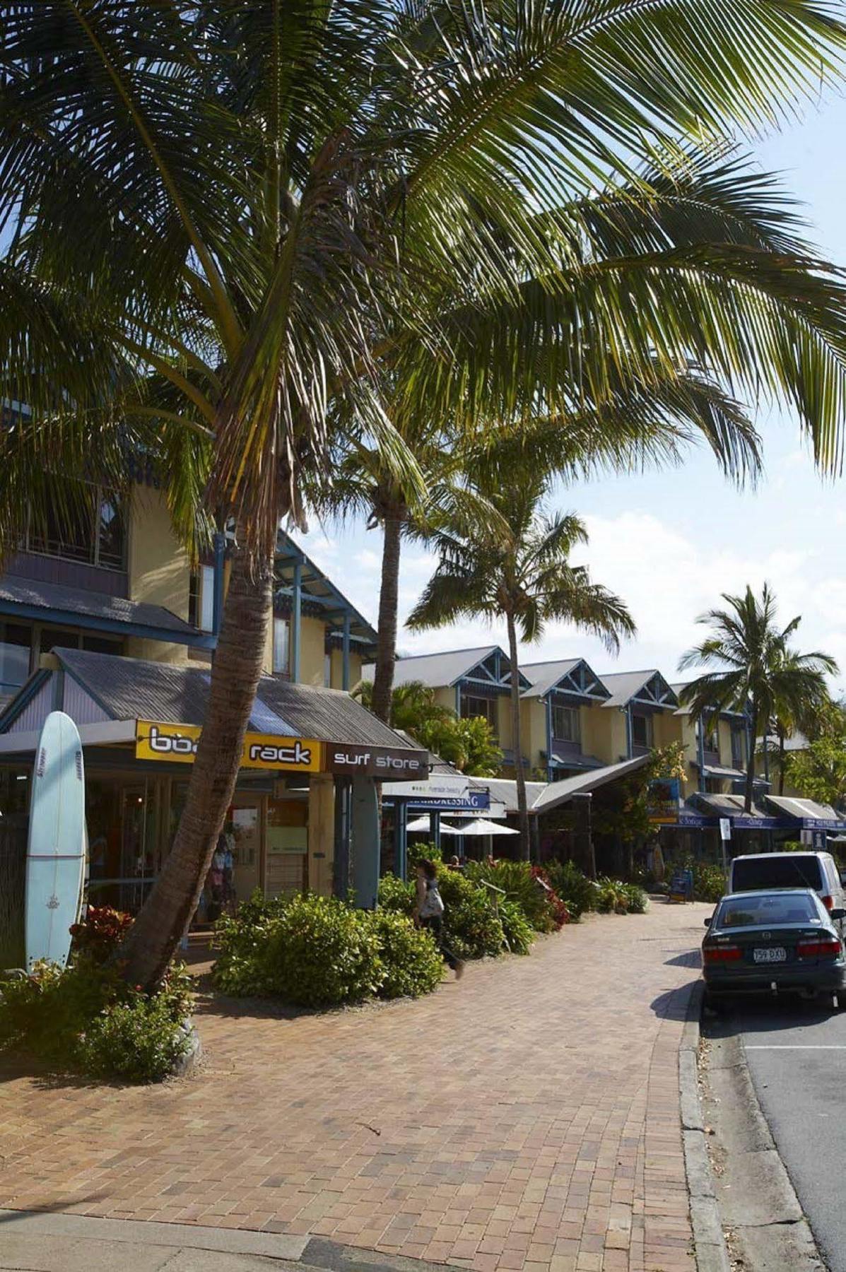 Wolngarin Holiday Resort Noosa Noosaville Εξωτερικό φωτογραφία