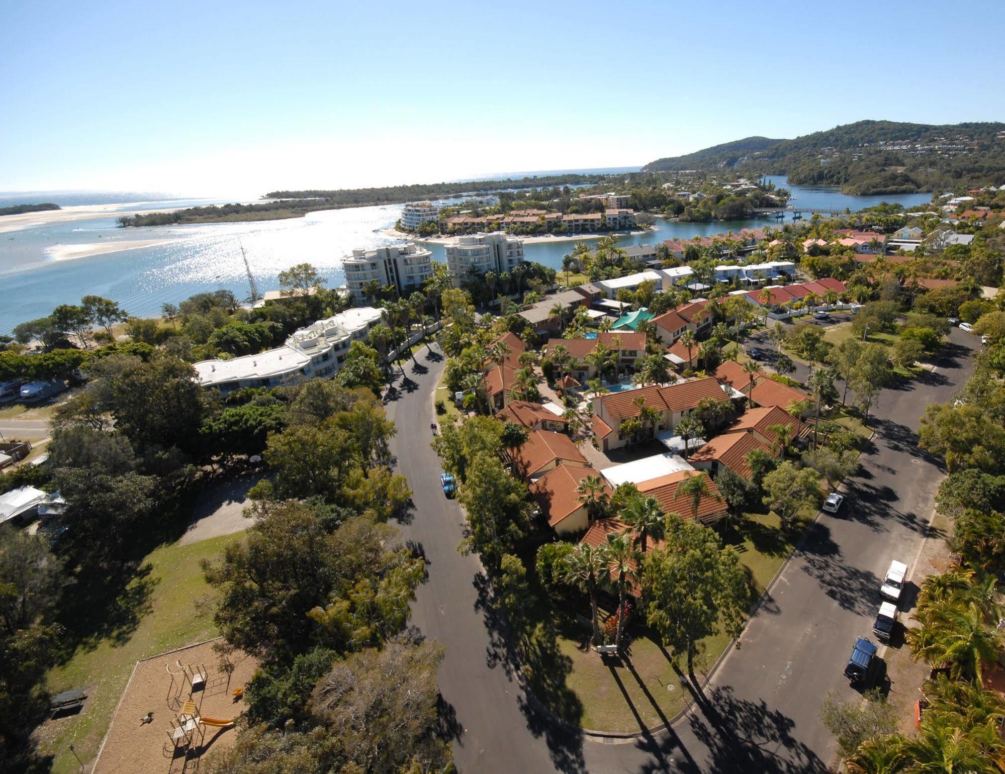 Wolngarin Holiday Resort Noosa Noosaville Εξωτερικό φωτογραφία