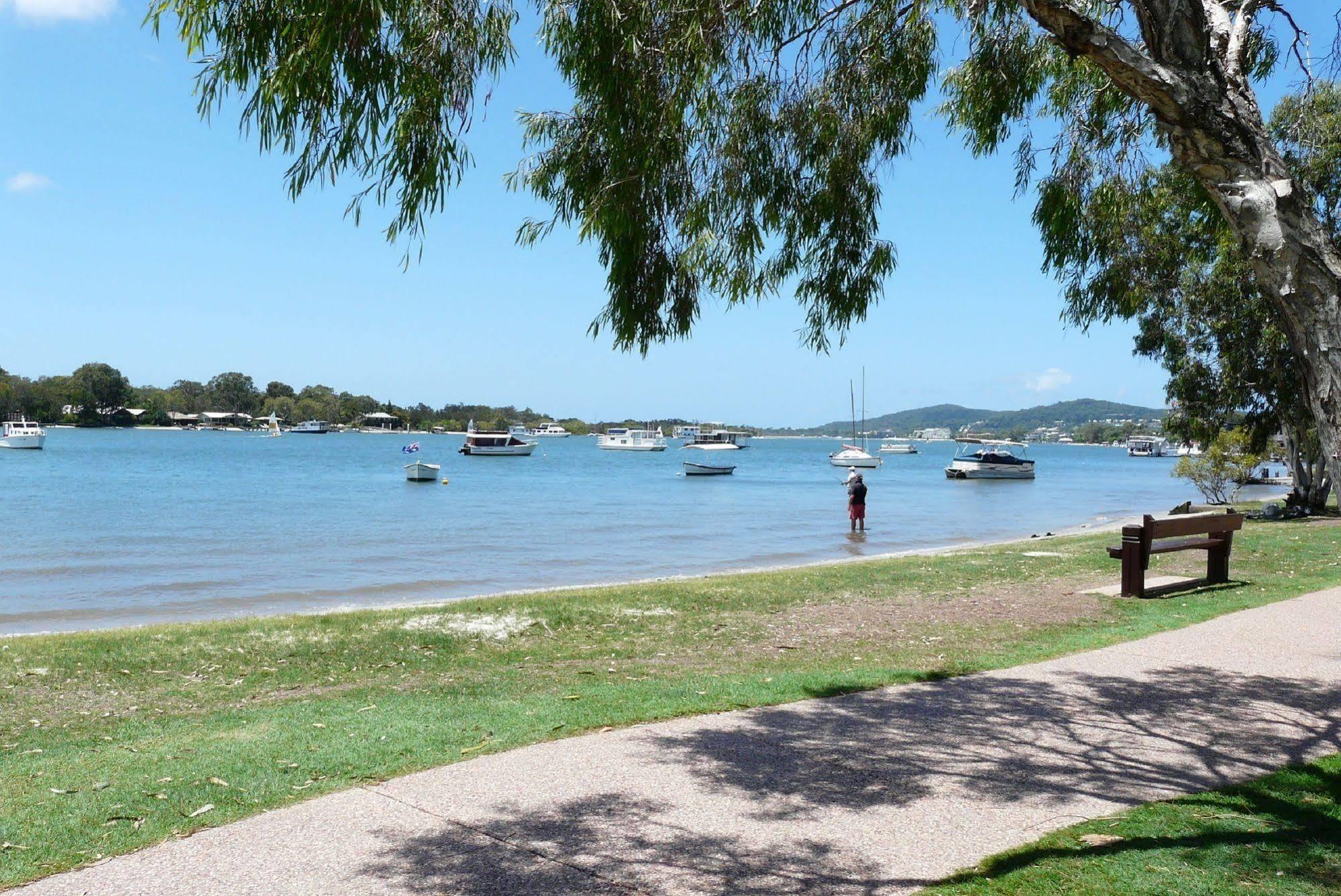 Wolngarin Holiday Resort Noosa Noosaville Εξωτερικό φωτογραφία