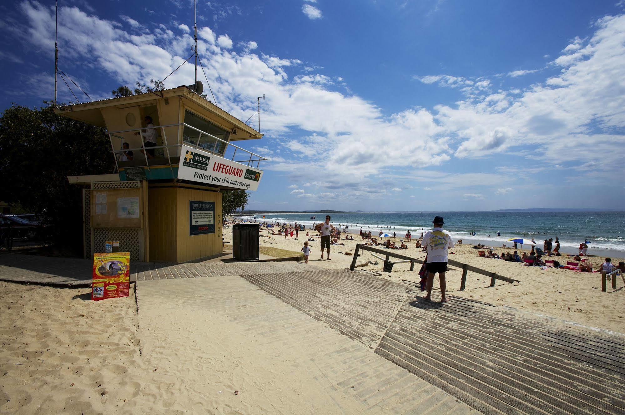 Wolngarin Holiday Resort Noosa Noosaville Εξωτερικό φωτογραφία